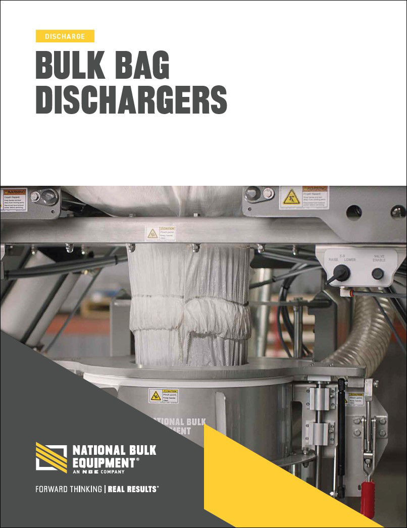 Brochure: Bulk Bag Dischargers