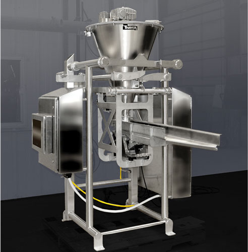 Thayer Scale Sanitary Vibratory Feeder Designed to Handle Difficult Ingredients