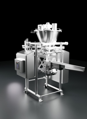 Thayer Scale Sanitary Vibratory Feeder Designed to Handle Difficult Ingredients