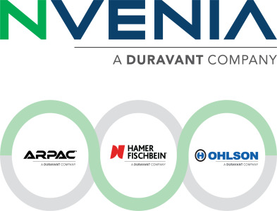 Duravant Launches nVenia, a Duravant Operating Company