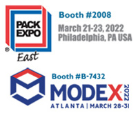Ryson at Pack East and Modex