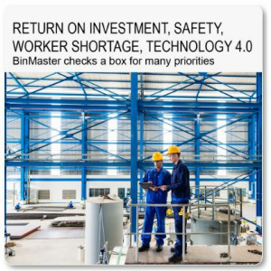 Industry 4.0, Safety and Worker Shortage
