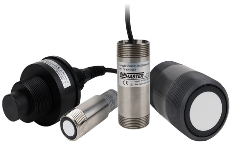 Ultrasonic Sensors Line Launch at BinMaster