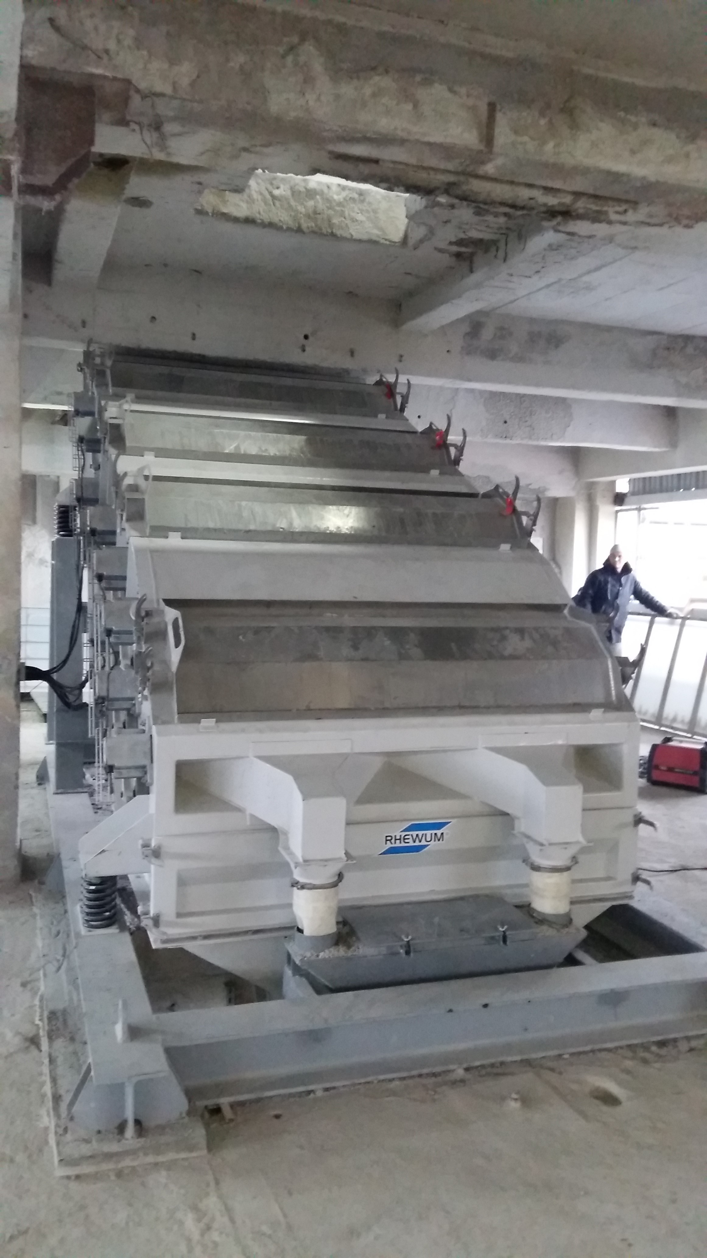 Elevating Capacities and Enhancing Quality in Established Fertilizer Facilities