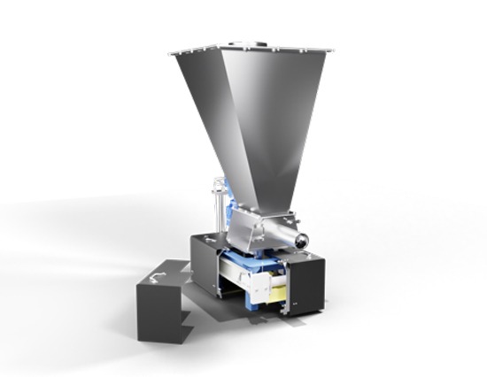 Thayer Scale Launches Small Footprint, High Accuracy Gravimetric Feeder