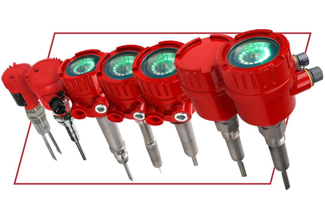 BinMaster Adds Hazardous Location Certifications to VRX Vibrating Rod Level Switches