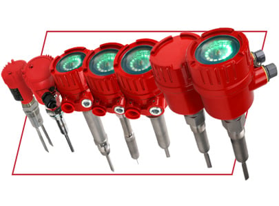 BinMaster Adds Hazardous Location Certifications to VRX Vibrating Rod Level Switches