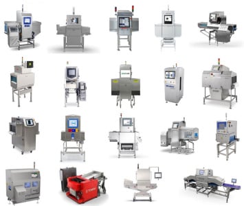 ABM Equipment Publishes Industry Guide for X-Ray Product Inspection