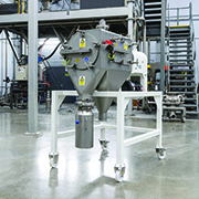 Kemutec KEK Centrifugal Sifter