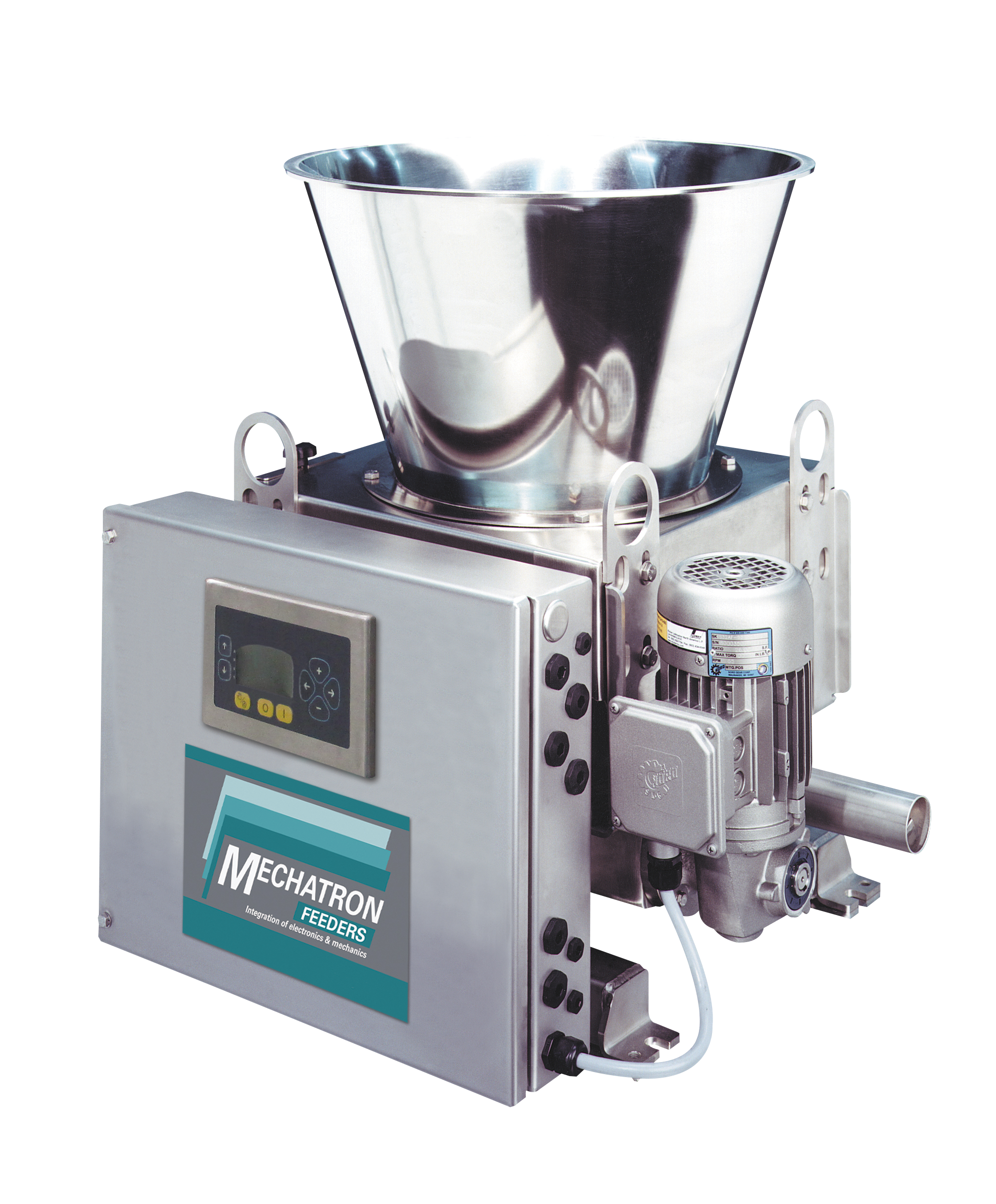 MechaTron Feeder