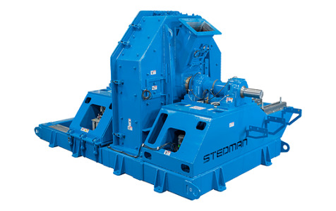 6-Row Cage Mill
