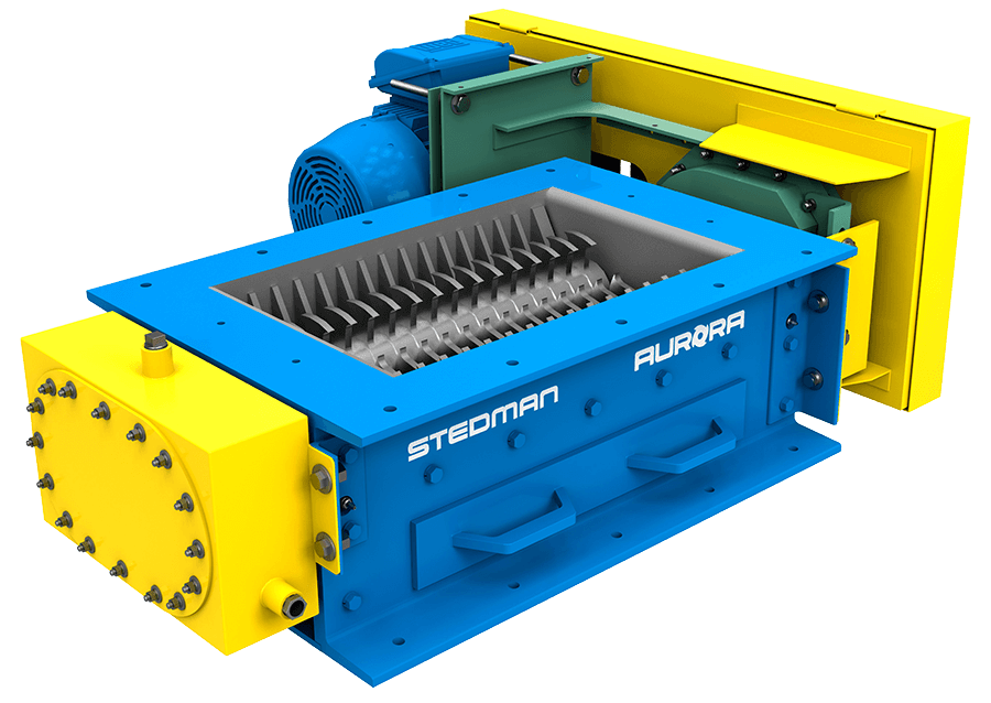 Aurora Dual Rotor Lump Breaker