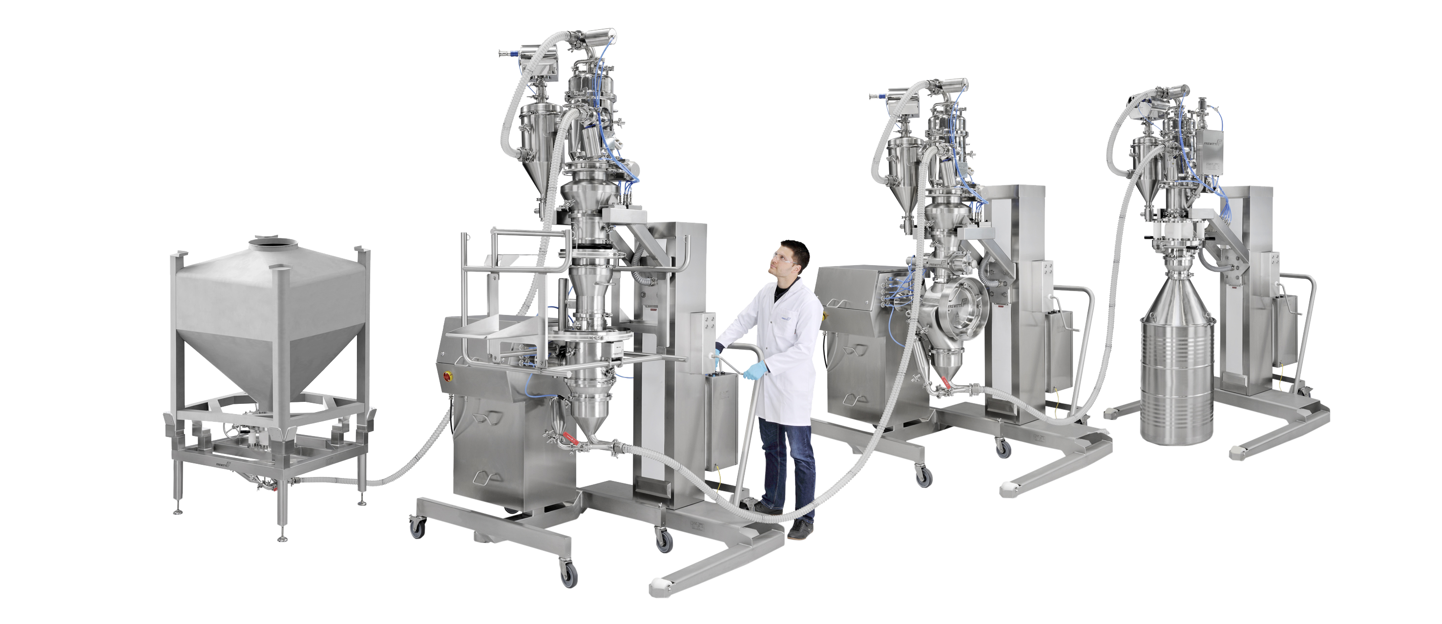 Turnkey Solutions