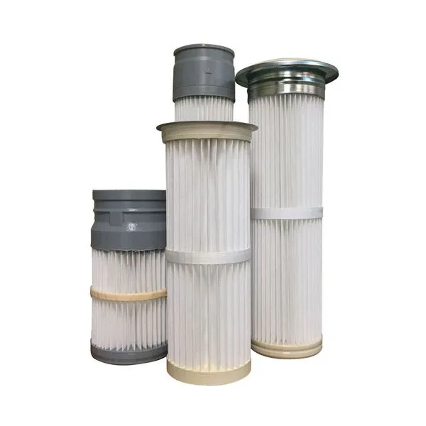 Pleated Filter Cartridges and Filter Elements