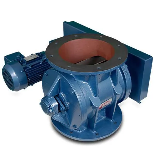 Airlock Valves