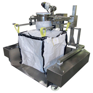 IEDCO Bulk Bag Filling Systems