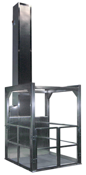 IEDCO Column Lifts and Material Lifts