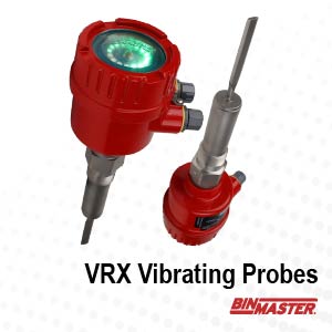 VRX Vibrating Probes