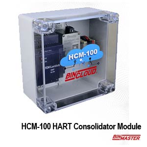 HCM-100 HART Consolidator Module