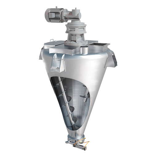 Conical Screw Mixer