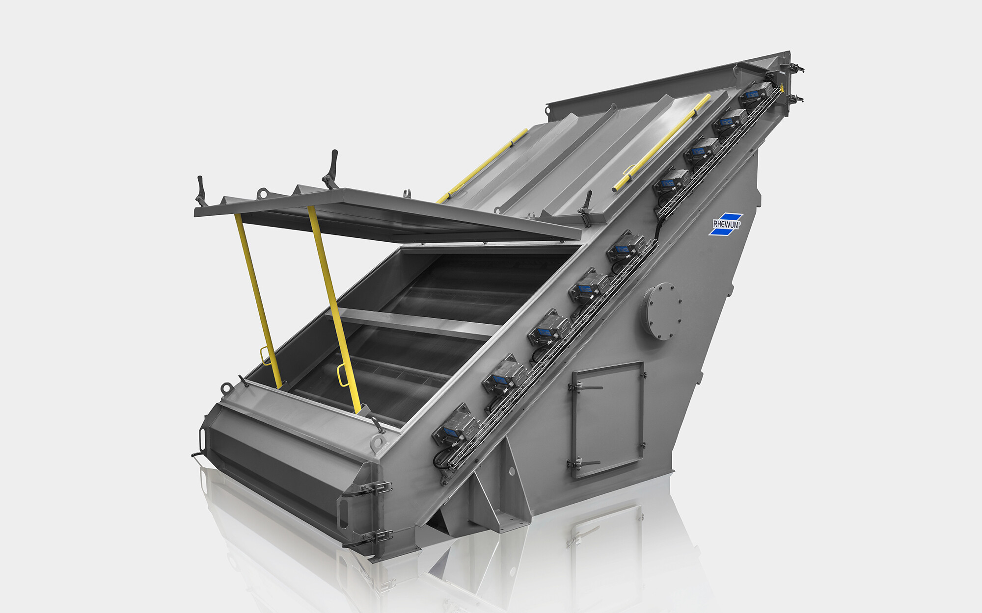 Vibrating Screen RHEsono®