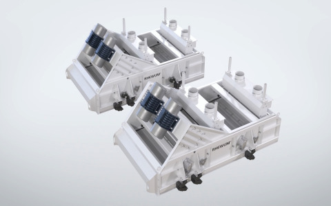Dewatering Sieve RHEhydra®
