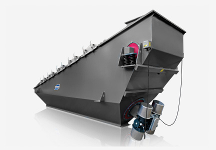 Vibrating Feeder RHEside