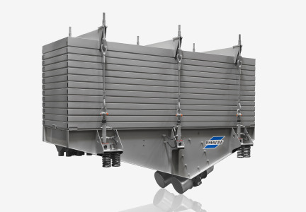 Multi-deck Sifter RHEstack®