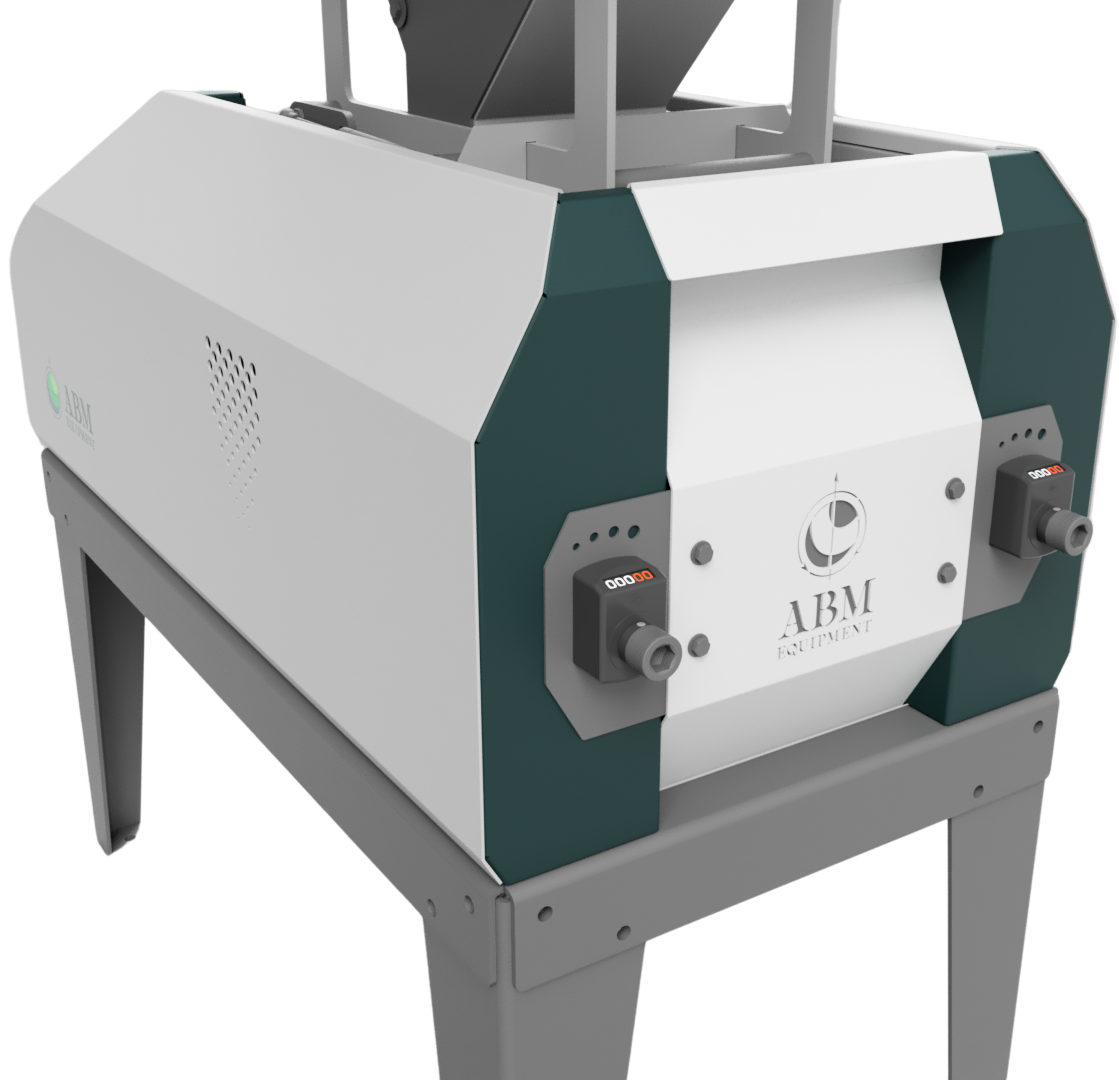 9x9 Roller Mill