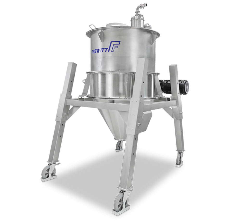 PFC-1200 Crusher