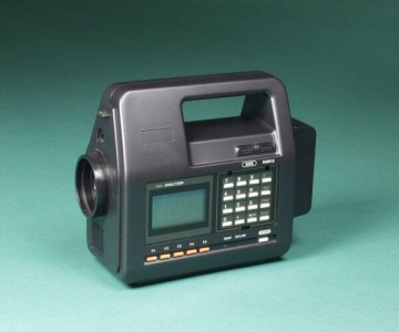 Handheld NIR Moisture Meter