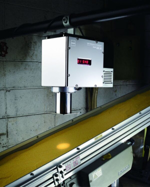 On-Line Moisture Meter