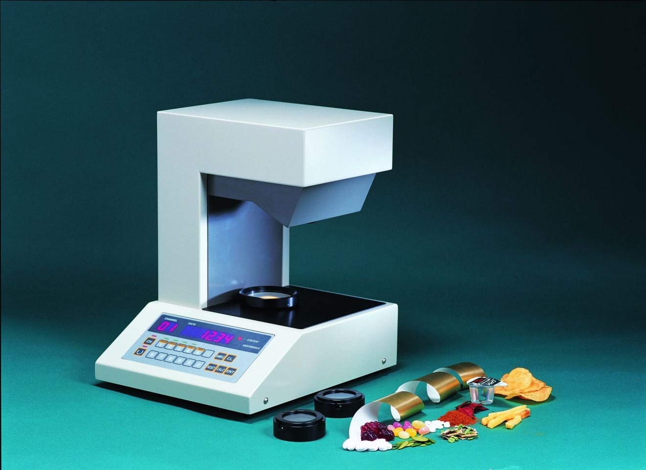 Advanced Desktop Moisture Analyzer