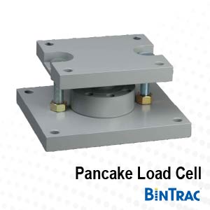 BinTrac® Pancake Load Cell