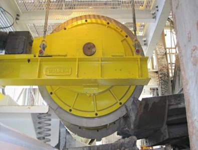 Electromagnetic Drum Separator Magnets