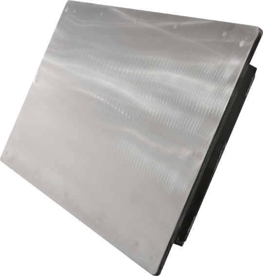Flush Face Plate Magnets