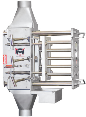 Pneumatic Line Housing