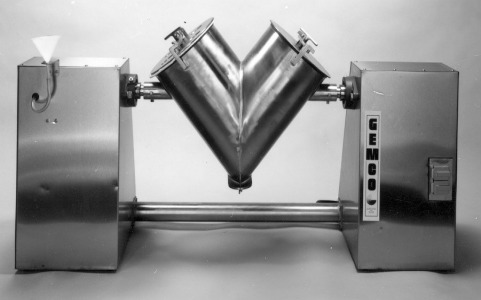 GEMCO Mixers, Dryers, and Formulators