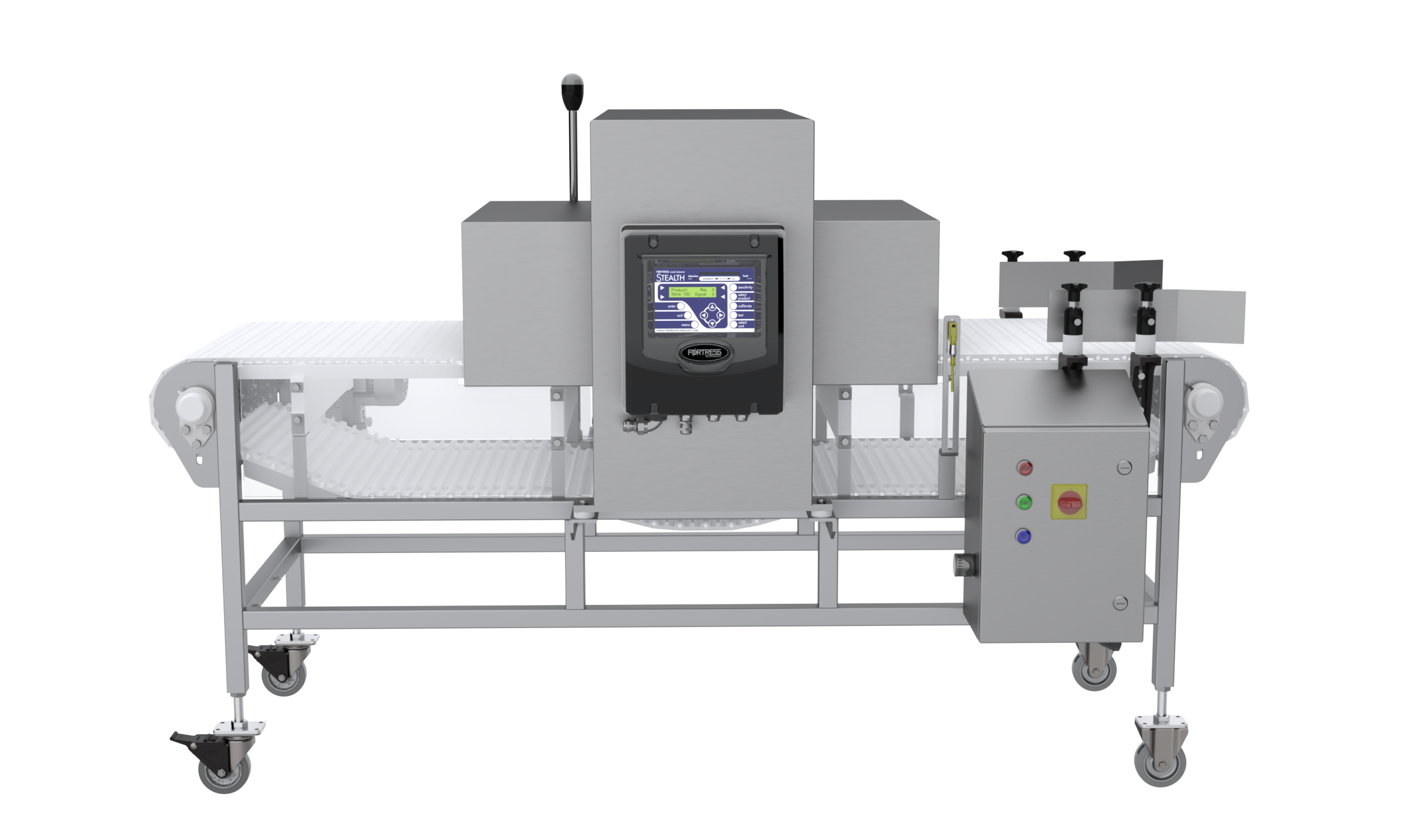 Stealth Large Bag Metal Detector