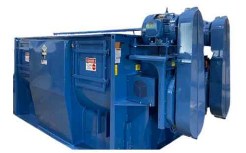 Twin Shaft Mixer