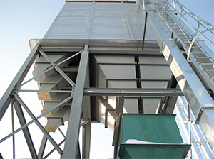 Modular Bulk Storage Bins