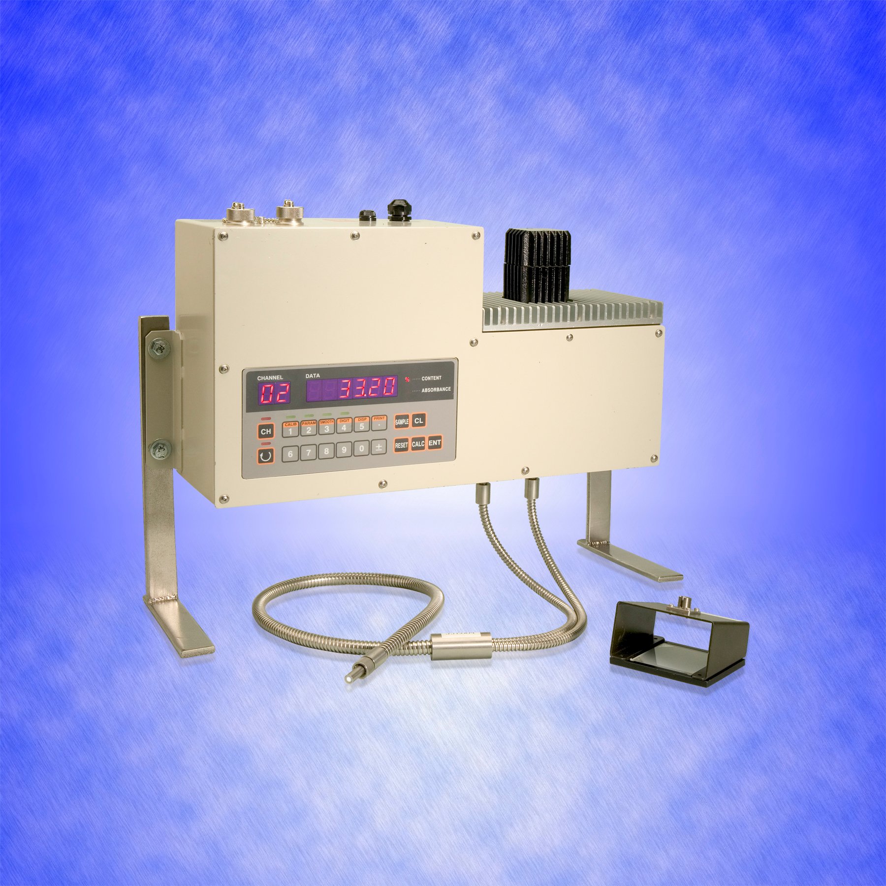 In-Line Probe Moisture Meter