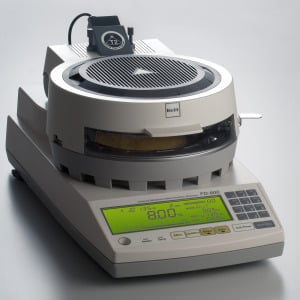 Loss-on-Drying Moisture Balance Oven