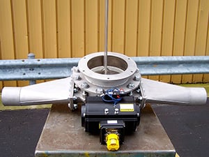 Scale Valve