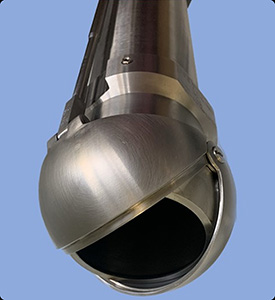 Positive Flow Control™ Valve