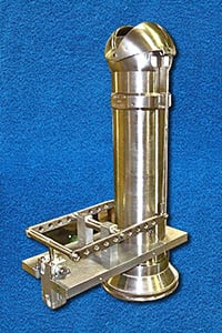 Six-Inch Positive Flow Control™ Valve