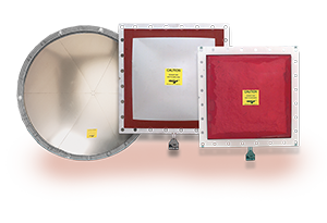 Vent-Saf Explosion Vent Panels