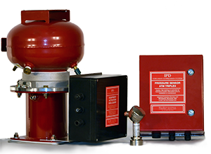 Explosion Suppression Systems