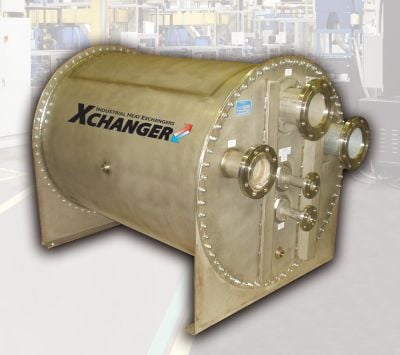 Custom Heat Exchangers and Blower Aftercoolers