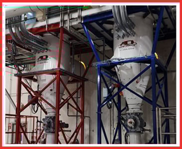 Central Vacuum Cleaning Systems